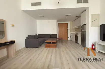 Apartment - Studio - 1 Bathroom for rent in Rose 2 - Emirates Gardens 1 - Jumeirah Village Circle - Dubai
