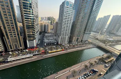 Apartment - 2 Bedrooms - 3 Bathrooms for rent in Al Majaz 3 - Al Majaz - Sharjah