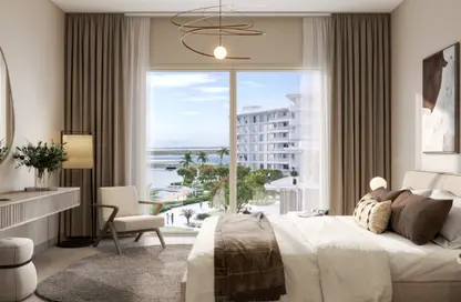 Apartment - 3 Bedrooms - 4 Bathrooms for sale in Gardenia Bay - Yas Island - Abu Dhabi