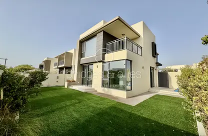 Villa - 4 Bedrooms - 4 Bathrooms for rent in Maple 2 - Maple at Dubai Hills Estate - Dubai Hills Estate - Dubai