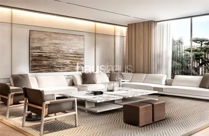 Apartment - 2 Bedrooms - 3 Bathrooms for sale in Omoria Hotel Residences - Dubai Islands - Dubai