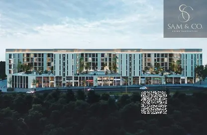Apartment - 2 Bedrooms - 3 Bathrooms for sale in Hawa Residence - Tilal City - Sharjah