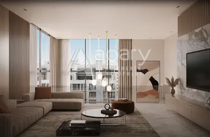 Apartment - 1 Bedroom - 2 Bathrooms for sale in Royal Park - Masdar City - Abu Dhabi