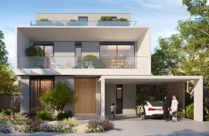 Villa - 4 Bedrooms - 6 Bathrooms for sale in Park Gate - Dubai Hills Estate - Dubai