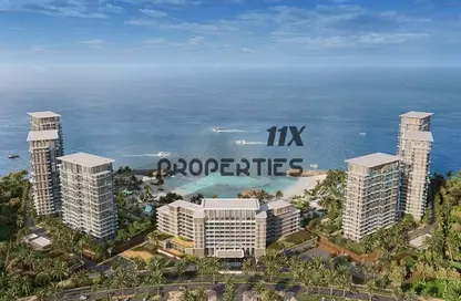 Townhouse - 2 Bedrooms - 4 Bathrooms for sale in Address Residences - Al Marjan Island - Ras Al Khaimah