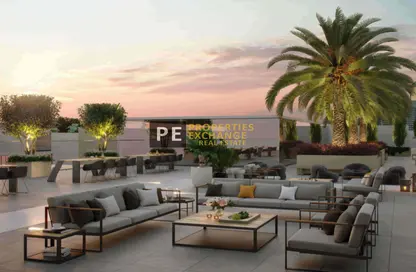Apartment - 1 Bedroom - 1 Bathroom for sale in Laya Courtyard - Dubai Studio City - Dubai