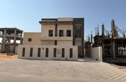 فيلا - 4 غرف نوم - 5 حمامات للبيع في الزاهية - عجمان