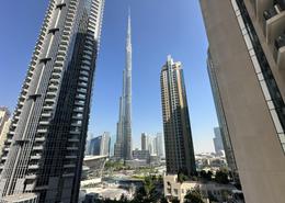 Apartment - 2 bedrooms - 2 bathrooms for rent in Act Towers - Opera District - Downtown Dubai - Dubai