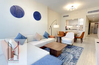 Apartment - 2 Bedrooms - 3 Bathrooms for rent in One of One Luxury Residences - Business Bay - Dubai