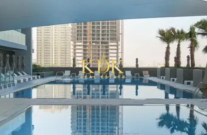 Apartment - 2 Bedrooms - 3 Bathrooms for sale in Bloom Heights A - Bloom Heights - Jumeirah Village Circle - Dubai