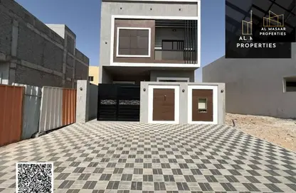 فيلا - 4 غرف نوم - 6 حمامات للبيع في الزاهية جاردنز - الزاهية - عجمان