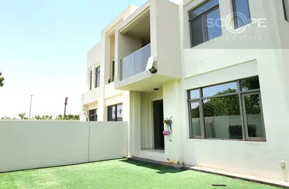 Villa - 3 Bedrooms - 4 Bathrooms for rent in Mira Oasis 1 - Mira Oasis - Reem - Dubai