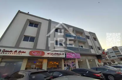 Apartment - 1 Bedroom - 2 Bathrooms for rent in Al Mowaihat 3 - Al Mowaihat - Ajman Apartment - 1 Bedroom - 2 Bathrooms for rent in Al Mowaihat 3 - Al Mowaihat - Ajman