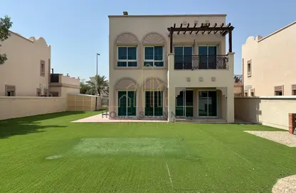 Villa - 2 Bedrooms - 4 Bathrooms for sale in Arabian Villas - Jumeirah Village Triangle - Dubai