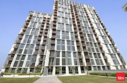 Apartment - 2 Bedrooms - 1 Bathroom for rent in Collective Tower 2 - Collective - Dubai Hills Estate - Dubai