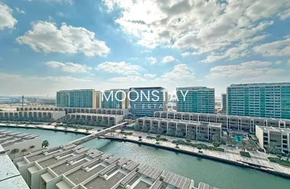 Apartment - 3 Bedrooms - 4 Bathrooms for rent in Al Maha - Al Muneera - Al Raha Beach - Abu Dhabi