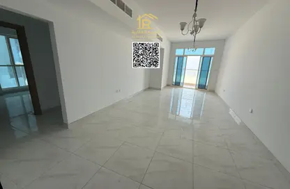 Apartment - 3 Bedrooms - 3 Bathrooms for rent in Ajman Corniche Residences - Ajman Corniche Road - Ajman
