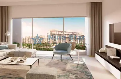 Apartment - 1 Bedroom - 2 Bathrooms for rent in The Regent - Town Square - Dubai