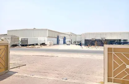 Warehouse - Studio for rent in Al Quoz 2 - Al Quoz - Dubai