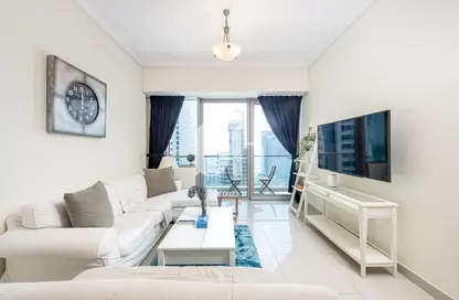 Apartment - 1 Bedroom - 2 Bathrooms for sale in Ocean Heights - Dubai Marina - Dubai Apartment - 1 Bedroom - 2 Bathrooms for sale in Ocean Heights - Dubai Marina - Dubai