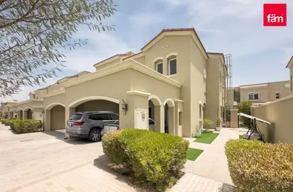 Townhouse - 3 Bedrooms - 4 Bathrooms for sale in Casa Dora - Serena - Dubai Land - Dubai