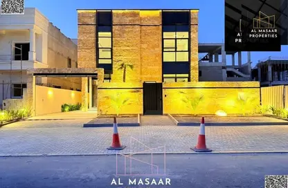 فيلا - 5 غرف نوم - 7 حمامات للبيع في عجمان جلوبال سيتي - العالية - عجمان