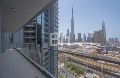 Apartment - 3 Bedrooms - 3 Bathrooms for rent in Vida Dubai Mall Tower 2 - Vida Residences Dubai Mall - Downtown Dubai - Dubai