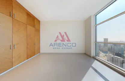 Apartment - 3 Bedrooms - 4 Bathrooms for rent in Golden Sands Tower - Al Nahda - Sharjah