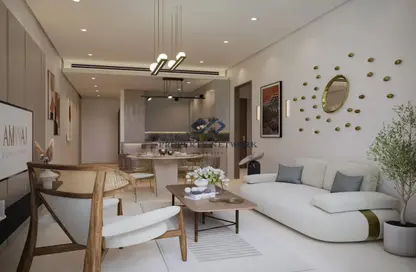 Apartment - 1 Bedroom - 2 Bathrooms for sale in Starlight Park - Meydan - Dubai