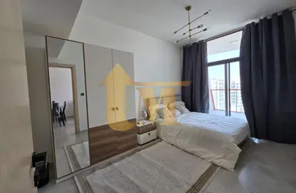 Apartment - 1 Bedroom - 2 Bathrooms for rent in Al Jaddaf - Dubai