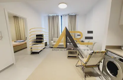 Apartment - 1 Bedroom - 2 Bathrooms for rent in East Village - Aljada - Sharjah