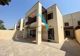 Villa - 3 bedrooms - 5 bathrooms for sale in Granada - Mina Al Arab - Ras Al Khaimah