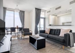 Apartment - 3 bedrooms - 4 bathrooms for rent in Amna - Al Habtoor City - Business Bay - Dubai