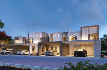 Townhouse - 4 Bedrooms - 4 Bathrooms for sale in La Violeta 2 - Villanova - Dubai Land - Dubai