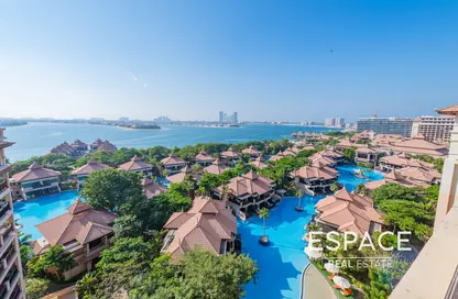 Apartment - 2 Bedrooms - 3 Bathrooms for sale in Royal Amwaj Residence South - The Royal Amwaj - Palm Jumeirah - Dubai