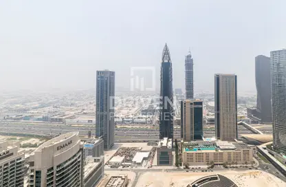 Apartment - 3 Bedrooms - 3 Bathrooms for rent in The Address Residences Dubai Opera Tower 2 - The Address Residences Dubai Opera - Downtown Dubai - Dubai