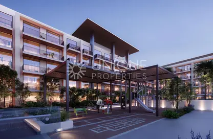 شقة - 1 حمام للبيع في بن غاطي اورورا - قرية الجميرا سركل - دبي