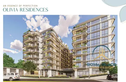 Outdoor Building image for: Apartment - 1 Bedroom - 2 Bathrooms for sale in Olivia Residences - Dubai Investment Park - Dubai, Image 1