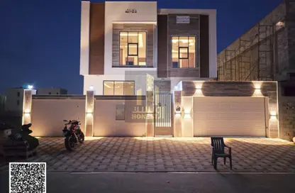 Villa - 5 Bedrooms - 7 Bathrooms for sale in Al Bahia Hills - Al Bahia - Ajman