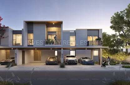 Townhouse - 4 Bedrooms - 5 Bathrooms for sale in Raya - Arabian Ranches 3 - Dubai