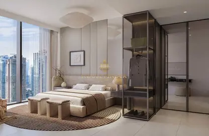 Apartment - 1 Bedroom - 2 Bathrooms for sale in Eltiera Heights - Jumeirah Islands - Dubai