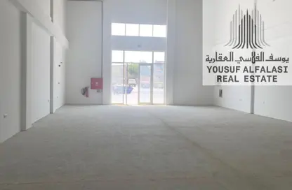Warehouse - Studio - 1 Bathroom for rent in Al Jurf Industrial 2 - Al Jurf Industrial - Ajman