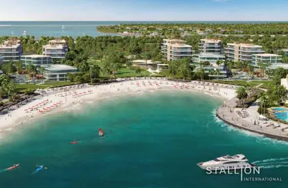 Land - Studio for sale in Beach Residences Dubai Islands - Dubai Islands - Dubai