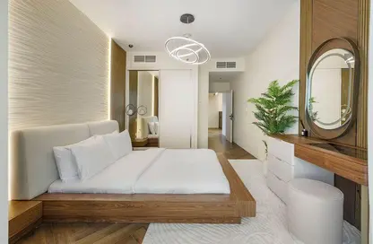 Apartment - 1 Bedroom - 1 Bathroom for sale in Elite Residence - Dubai Marina - Dubai