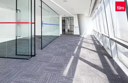 Office Space - Studio for rent in Ubora Tower 2 - Ubora Towers - Business Bay - Dubai