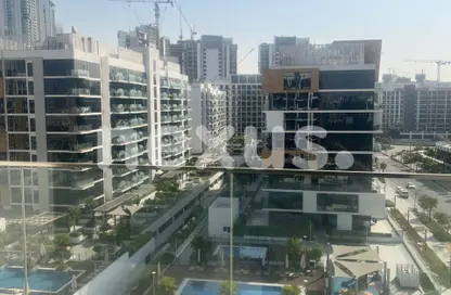 شقة - 3 غرف نوم - 2 حمامات للايجار في عزيز ريفيرا 36 - ميدان واحد - ميدان - دبي