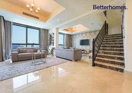 Hotel and Hotel Apartment - 4 bedrooms - 6 bathrooms for rent in Barcelo Residences - Dubai Marina - Dubai