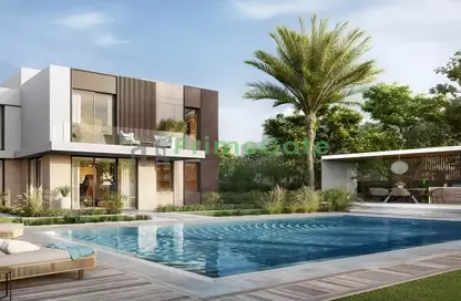 Villa - 4 Bedrooms - 7+ Bathrooms for sale in Fay Al Reeman II - Al Shamkha - Abu Dhabi
