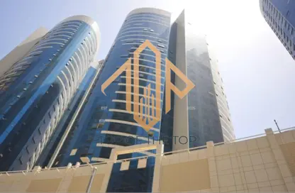 Apartment - 1 Bedroom - 2 Bathrooms for sale in Hydra Avenue Towers - City Of Lights - Al Reem Island - Abu Dhabi