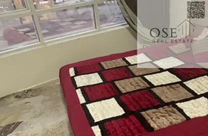 Apartment - 1 Bedroom - 2 Bathrooms for sale in Orient Tower 1 - Orient Towers - Al Bustan - Ajman